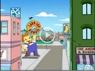 simpsons new intro